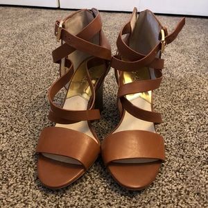 Michael Kors women’s size 8 wedge/heel